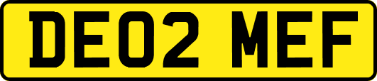 DE02MEF