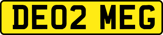 DE02MEG