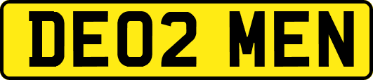 DE02MEN
