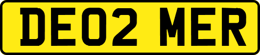 DE02MER