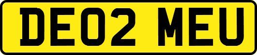 DE02MEU