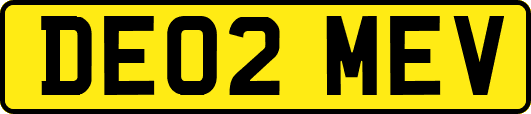 DE02MEV