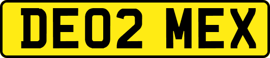 DE02MEX