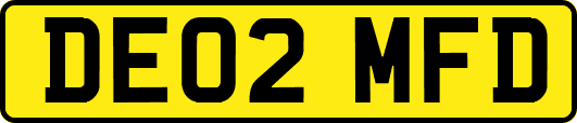 DE02MFD