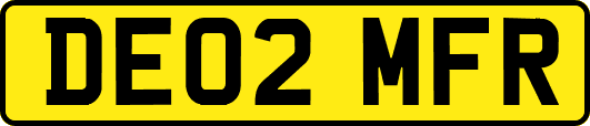 DE02MFR