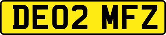 DE02MFZ