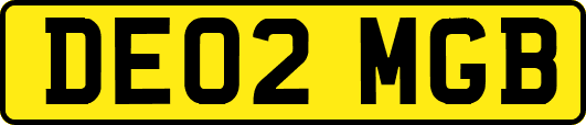DE02MGB