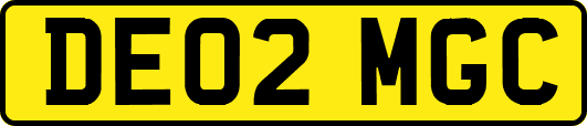 DE02MGC