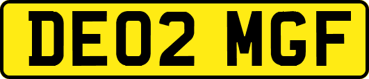 DE02MGF