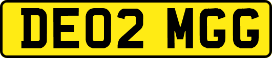 DE02MGG