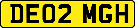DE02MGH