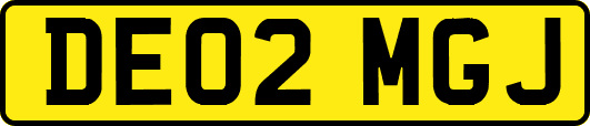 DE02MGJ