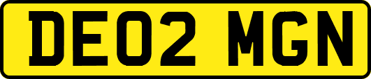 DE02MGN
