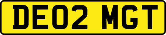 DE02MGT