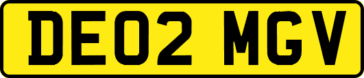 DE02MGV