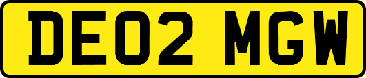 DE02MGW