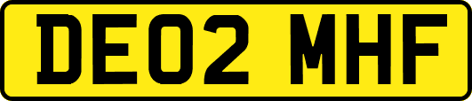 DE02MHF