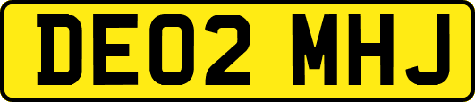 DE02MHJ