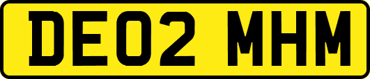 DE02MHM