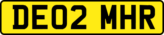 DE02MHR