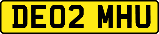 DE02MHU