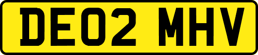 DE02MHV
