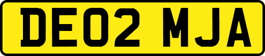 DE02MJA