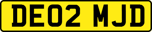 DE02MJD
