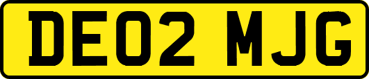 DE02MJG
