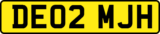 DE02MJH