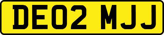DE02MJJ