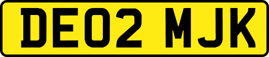 DE02MJK