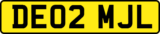 DE02MJL