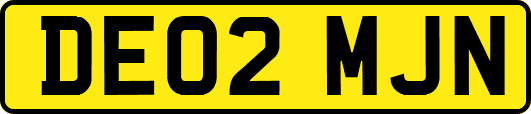 DE02MJN