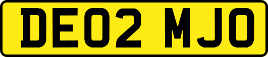DE02MJO