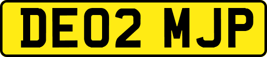DE02MJP