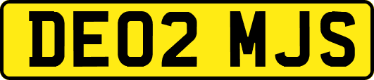 DE02MJS