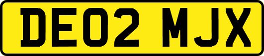 DE02MJX