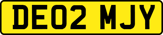 DE02MJY