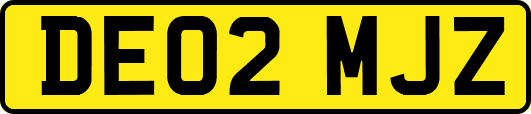 DE02MJZ