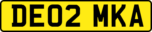 DE02MKA
