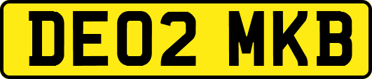 DE02MKB