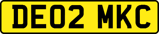 DE02MKC