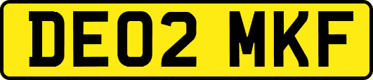 DE02MKF