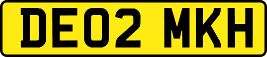 DE02MKH