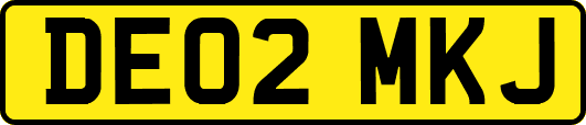 DE02MKJ