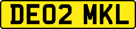 DE02MKL