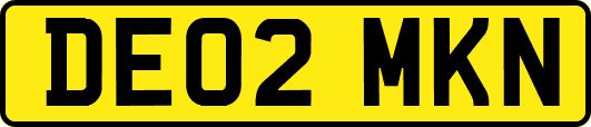 DE02MKN