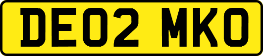 DE02MKO