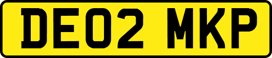 DE02MKP